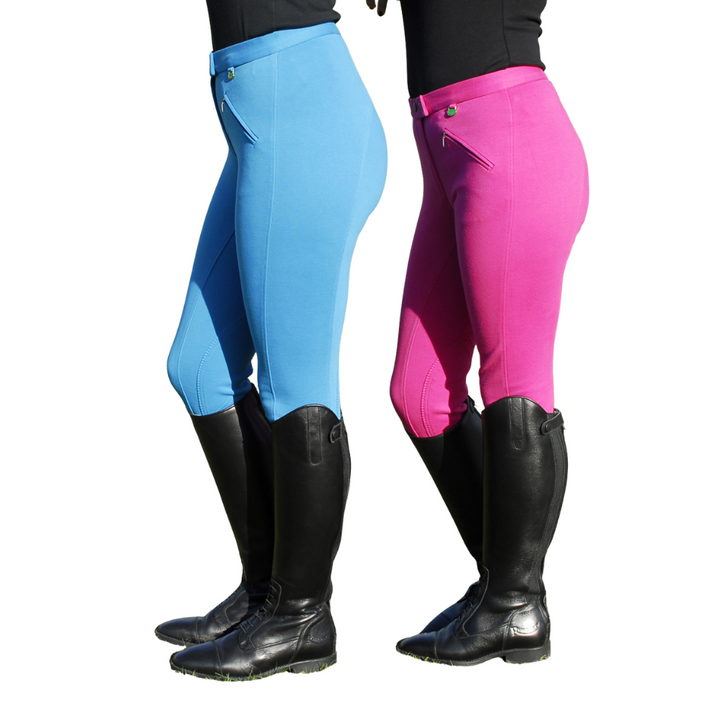 Rhinegold Young Rider Essential Jodhpurs