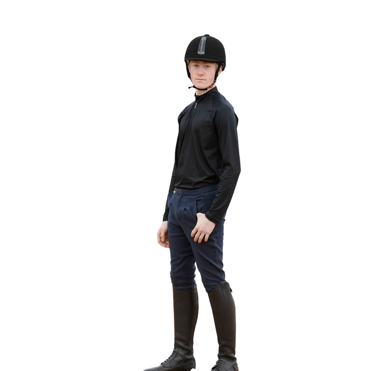 Rhinegold Mens Essential Breeches