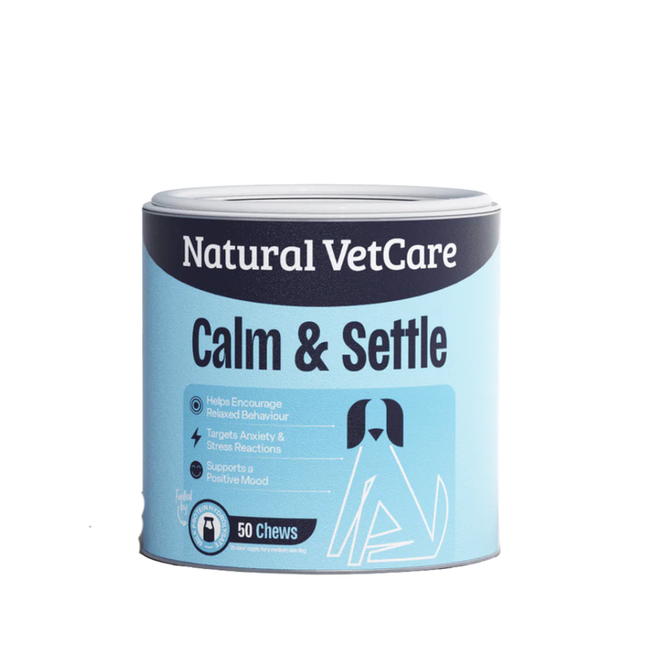 Natural VetCare Calm & Settle