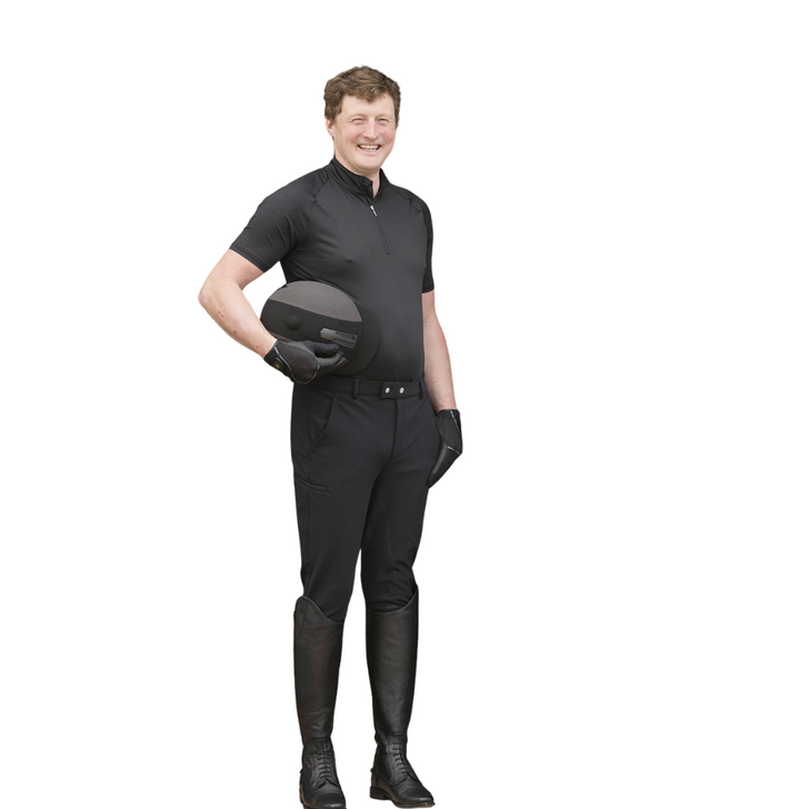 Rhinegold Elite Mens Thermal Breeches
