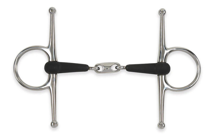 Equikind+ Full Cheek Peanut Link Bit