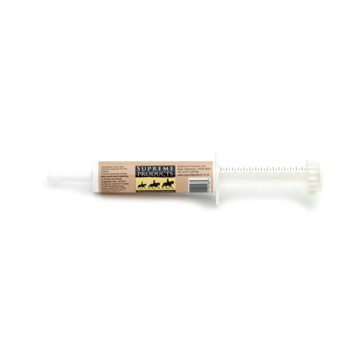 Supreme Products Electrolyte Syringe