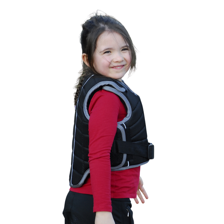 Rhinegold Childs Pro Comfort Body Protector