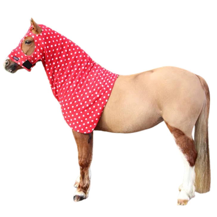 Supreme Products Dotty Fleece Hood