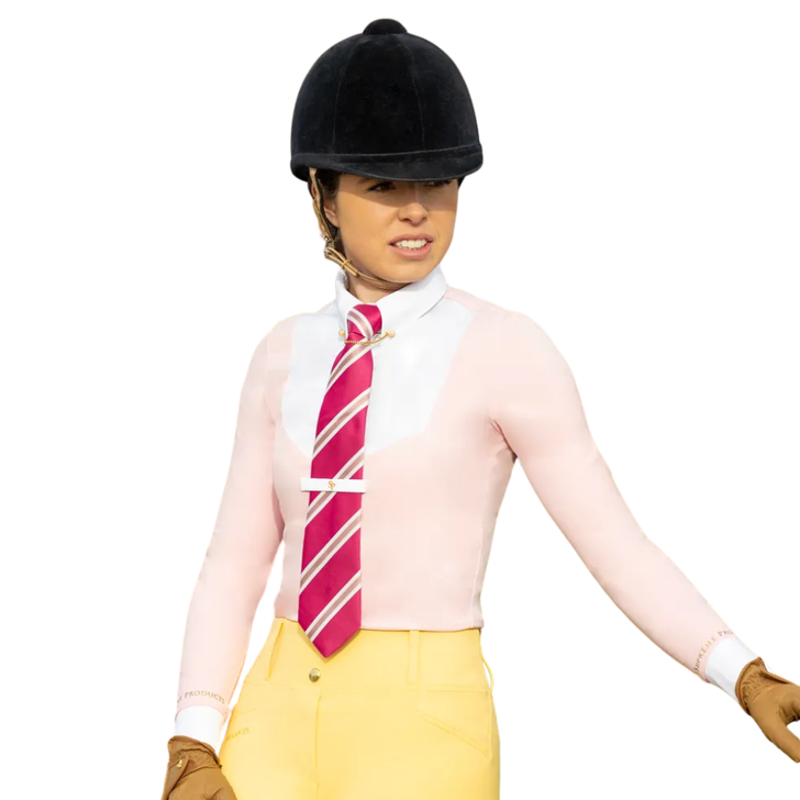 Supreme Products Long Sleeve Champion Show Rider Competition Shirt