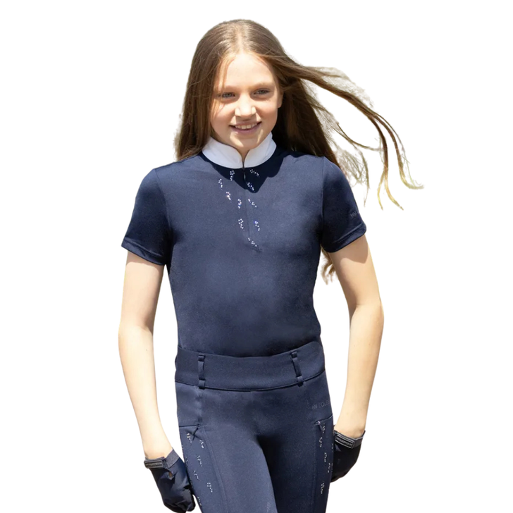 Hy Equestrian Children's Roka Reign Show Shirt