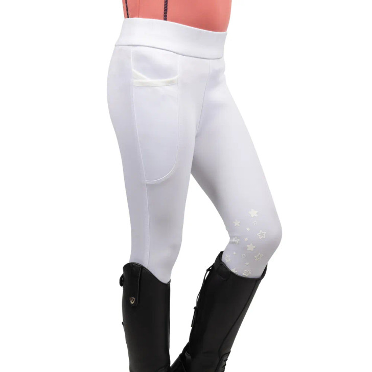 Little Rider Selena Riding Tights
