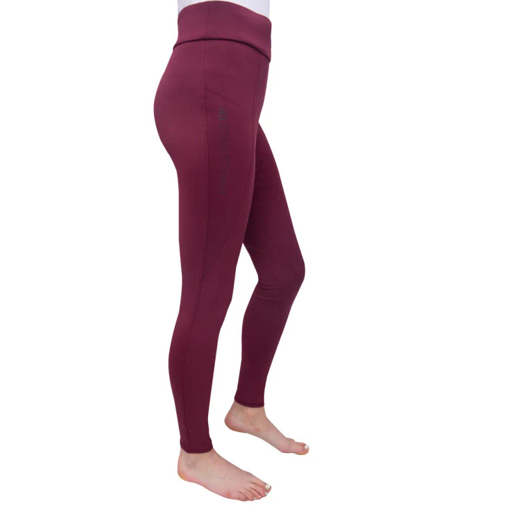 Hy Equestrian Melton Riding Tights