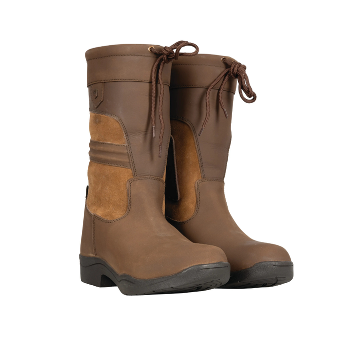 Hy Equestrian Hurdlow Short Country Boot