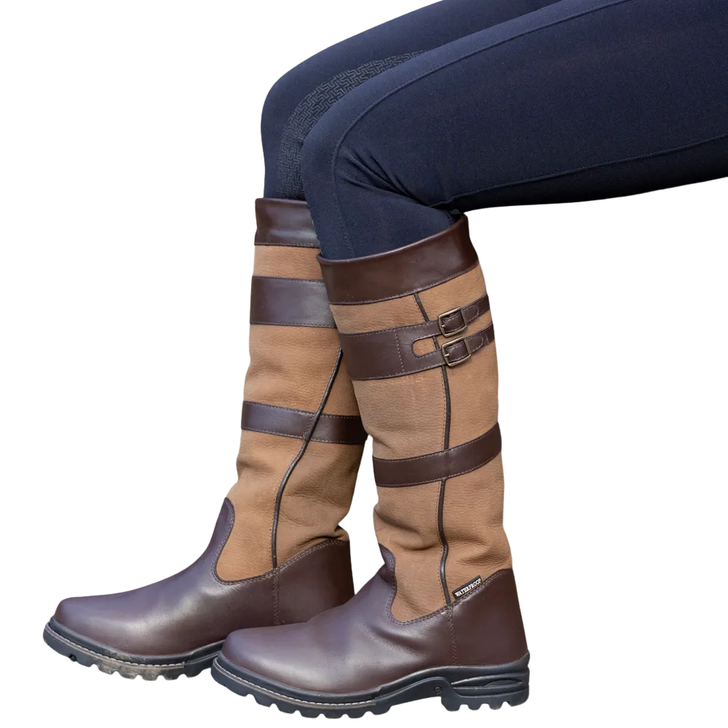 Hy Equestrian Edale Long Country Boot