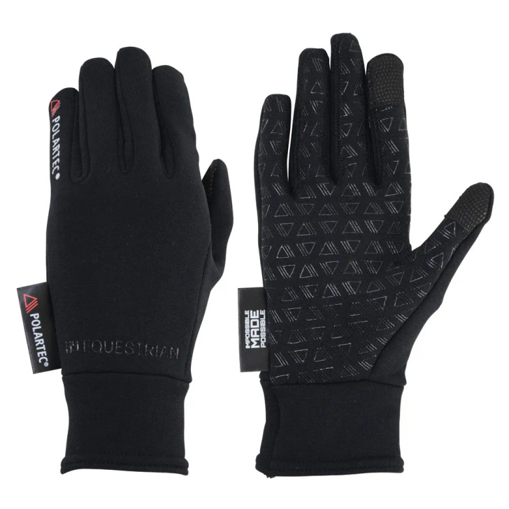 Hy Equestrian Children's Polartec Glacial Riding and General Glove