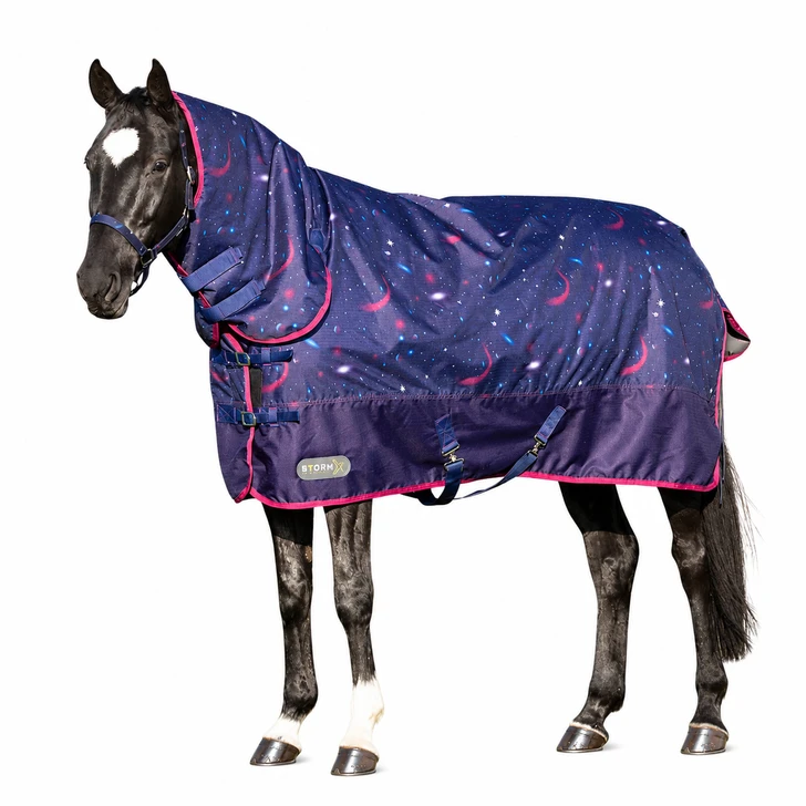 StormX Original Out of this World 200g Turnout Rug