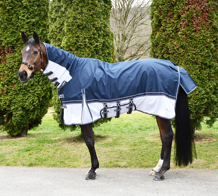 Rhinegold Sierra Waterproof Topline Fly Rug