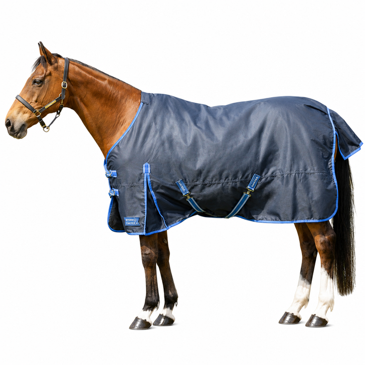 StormX Empra Reflect 0g Turnout Rug