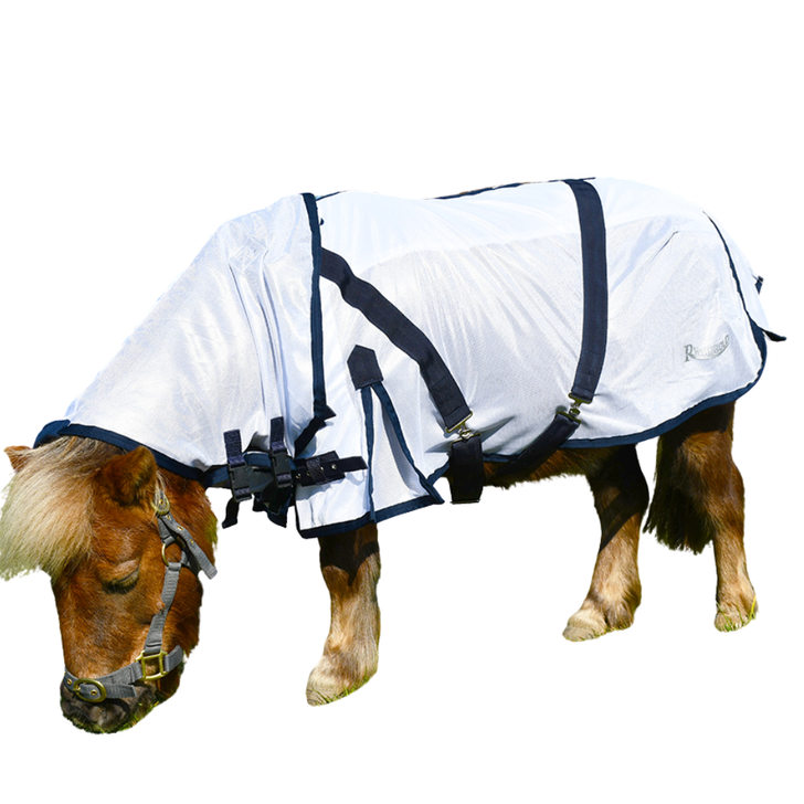 Rhinegold Mini Fly Rug with Detachable Neck Cover