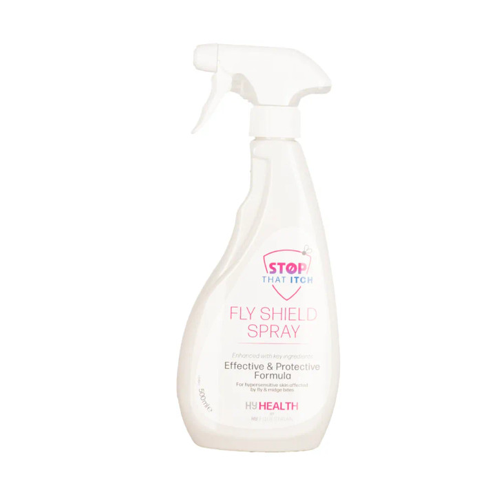 HyHEALTH STOP THAT ITCH! Fly Shield Spray