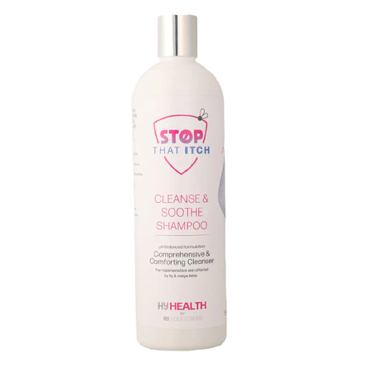 HyHEALTH STOP THAT ITCH! Rapid Relief Lotion with Microfibre Towel