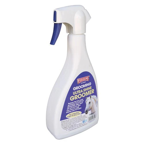 Equimins Groomer Ultra Shine