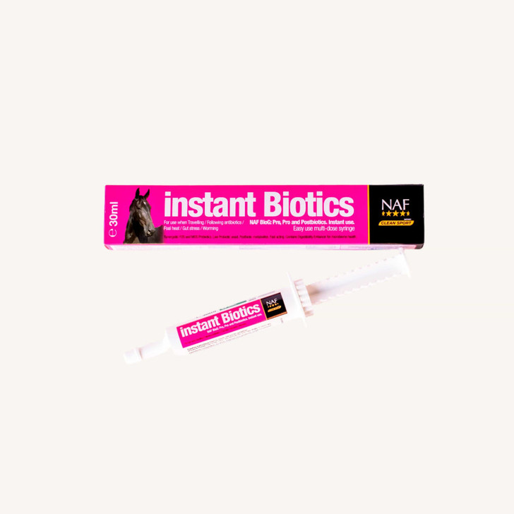 NAF Instant Biotics
