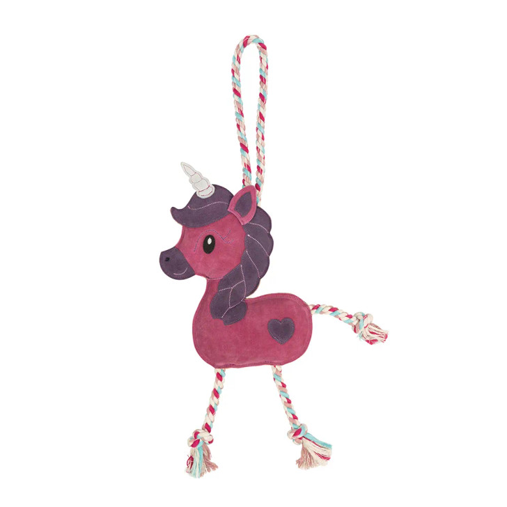 Hy Equestrian Stable Toy Sparkle The Unicorn