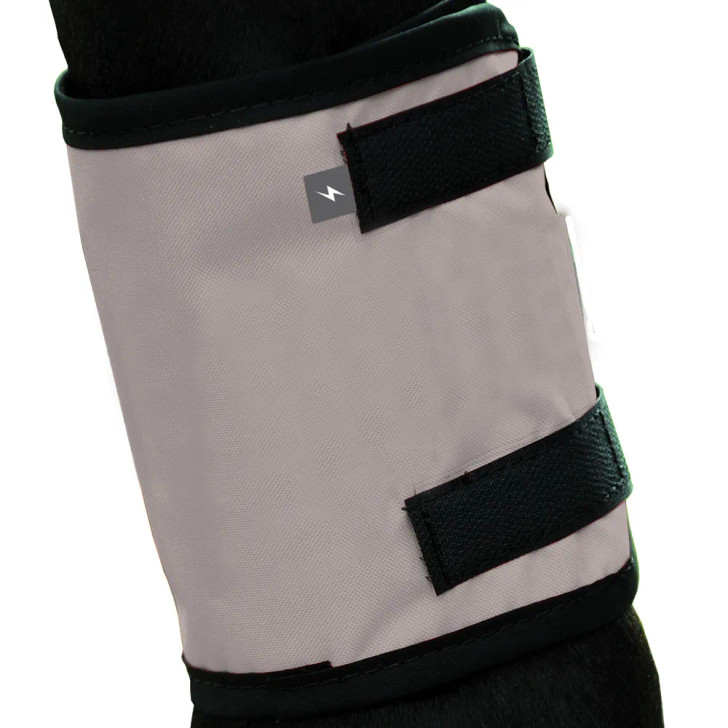 Hy Equestrian Silva Flash Reflective Leg Band