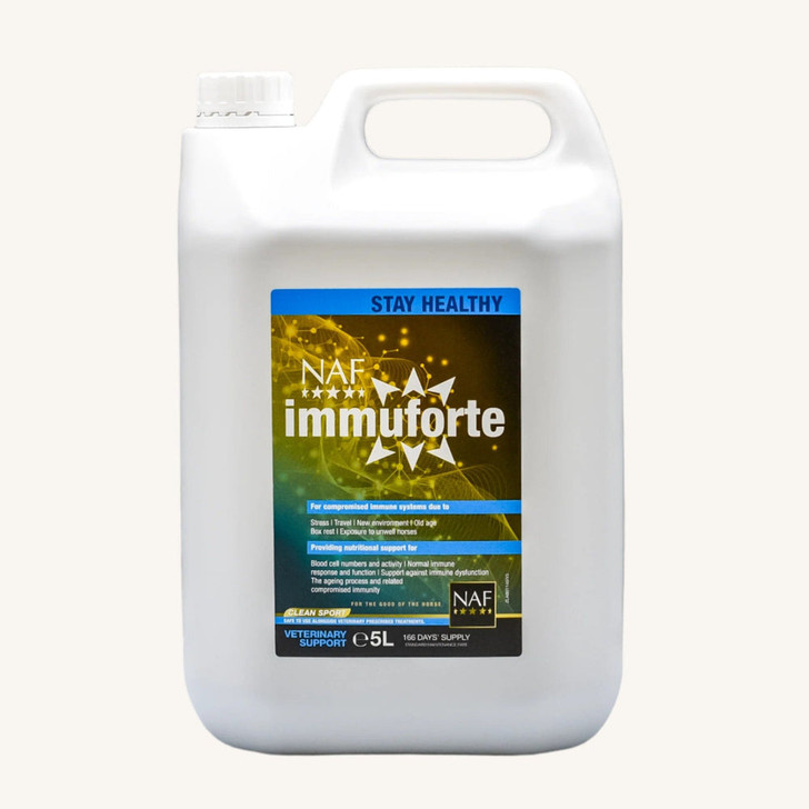 NAF Immuforte Liquid