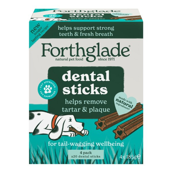 Forthglade Natural Dental Sticks