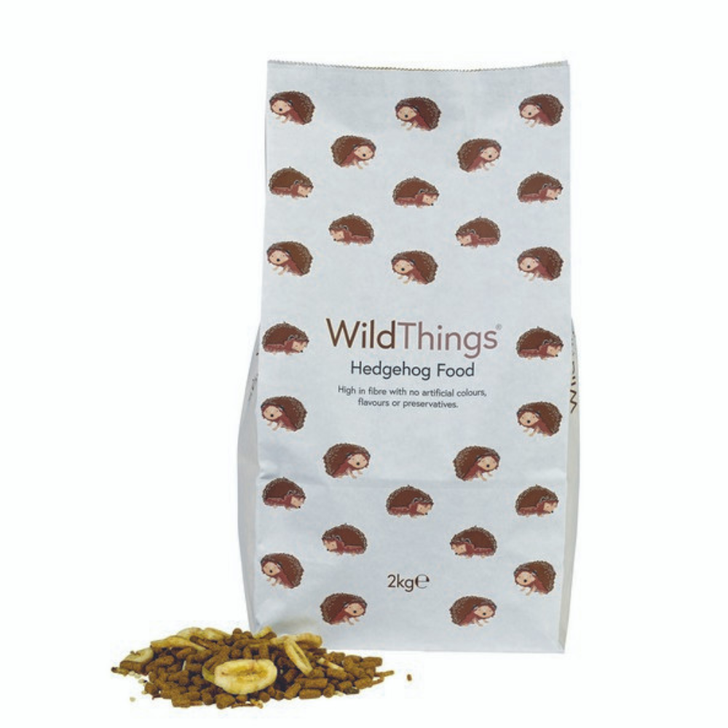 Wild Things Hedgehog Food