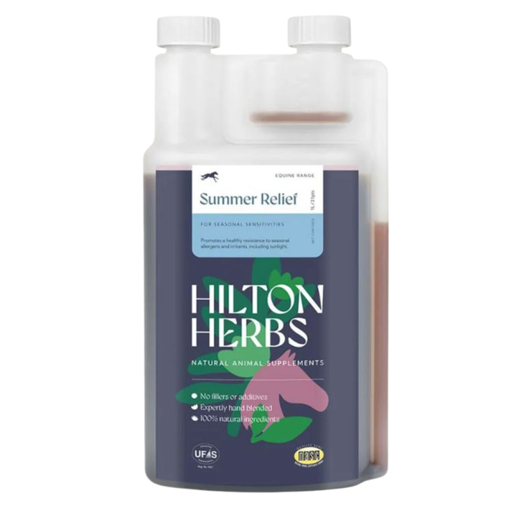 Hilton Herbs Summer Relief