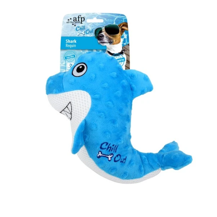 All For Paws Chill Out Shark