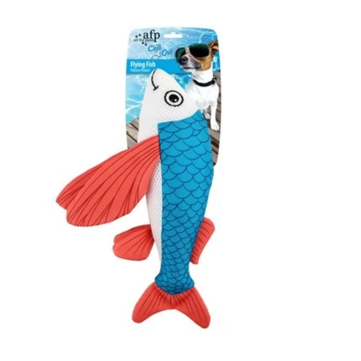 All For Paws Chill Out Flying Fish