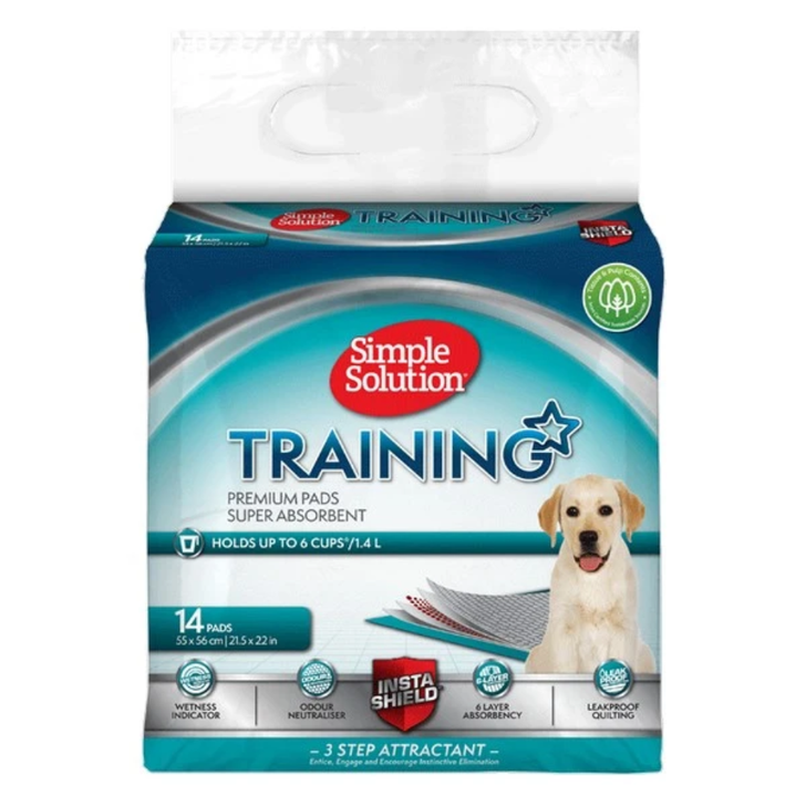 Simple Solutions Puppy Training Pads