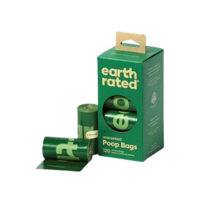 Earth Rated Unscented Poop Bags