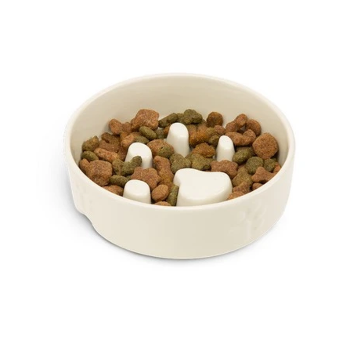 Scruffs Icon Slow Feeder Pet Bowl