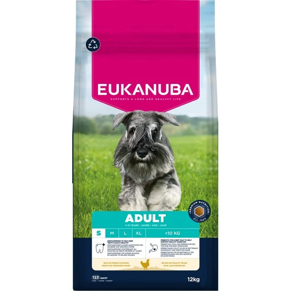 Eukanuba Adult Small Breed 12kg