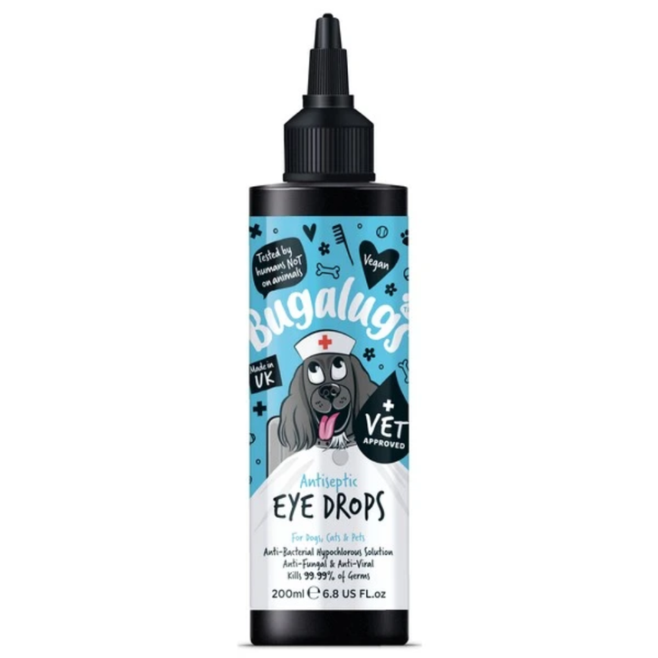 Bugalugs Antiseptic Eye Drops