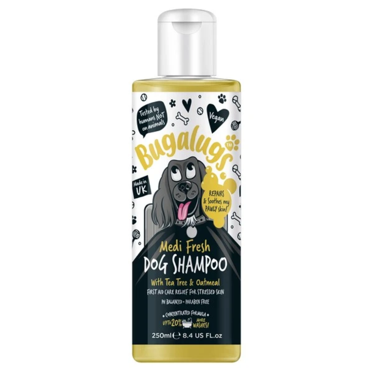 Bugalugs Medi Fresh Shampoo