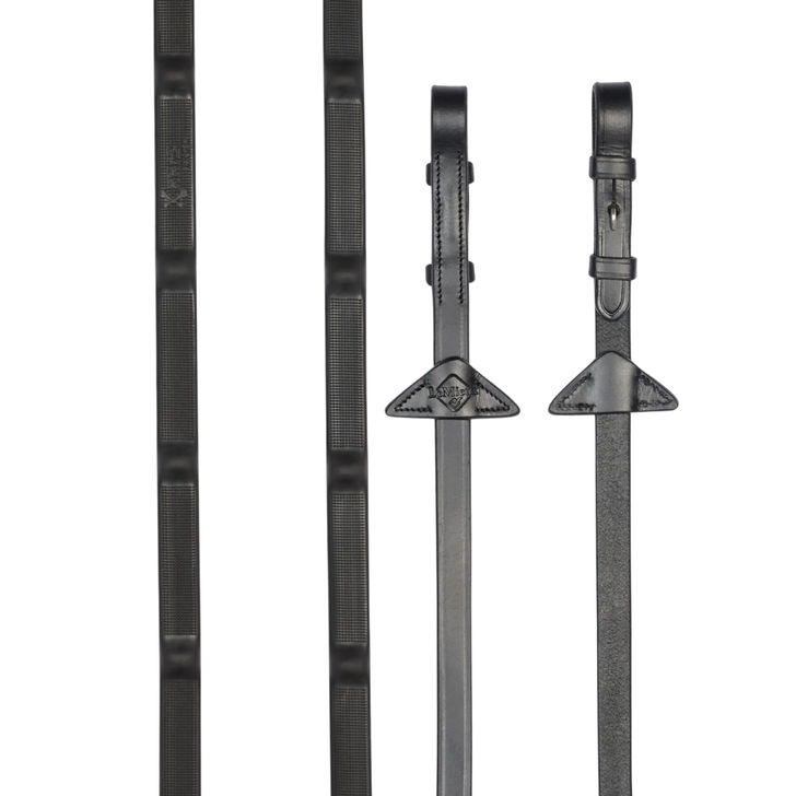 LeMieux Ergo Grip Rubber Reins