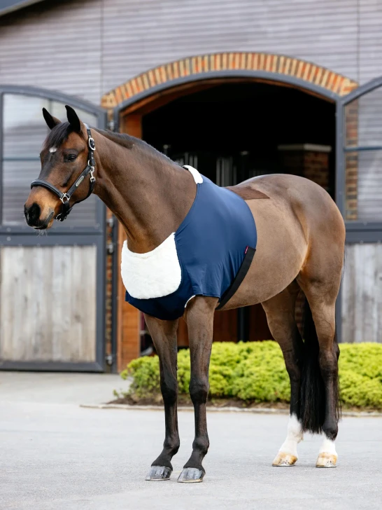 LeMieux Sensitive Anti Rub Bib