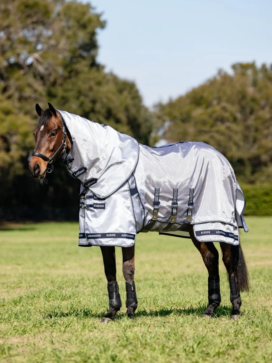 LeMieux Kudos AeroGuard Fly Rug