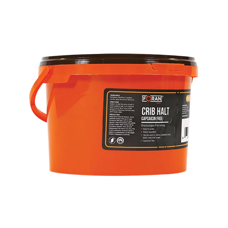 Foran Equine Crib-Halt - Capsaicin Free