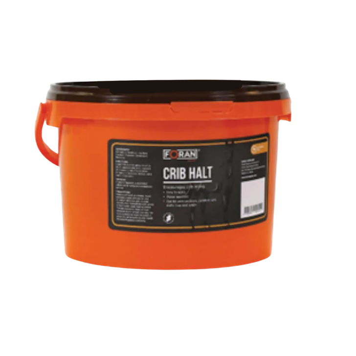Foran Equine Crib-Halt Gel