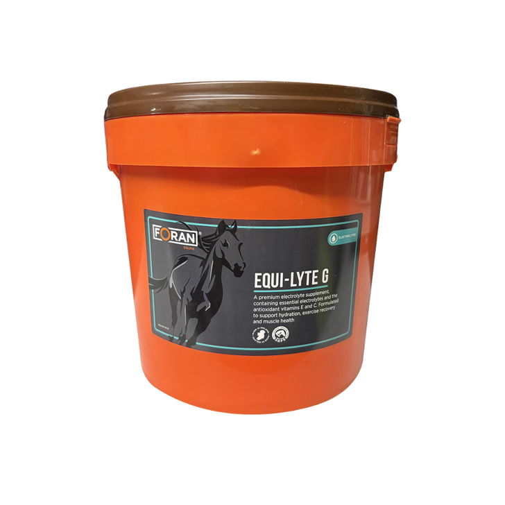 Foran Equine Equi-Lyte G Essential Powdered Electrolytes