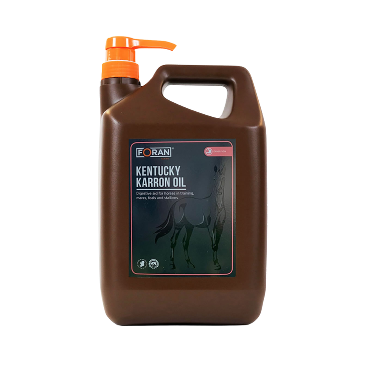 Foran Equine Kentucky Karron Oil