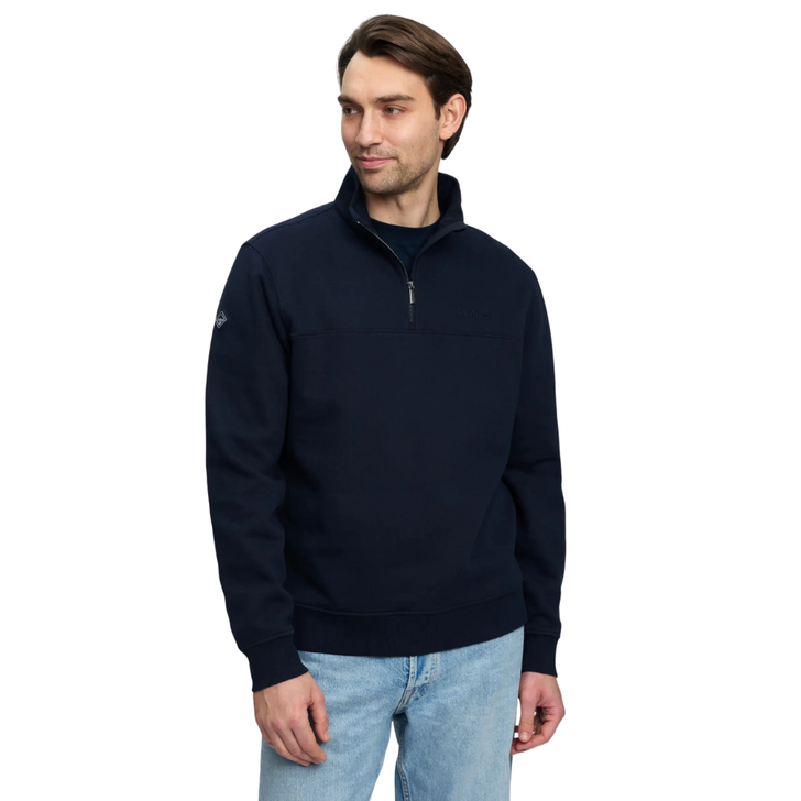 LeMieux Men's Quarter Neck Sweat