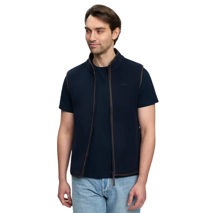 LeMieux Men's Fleece Gilets