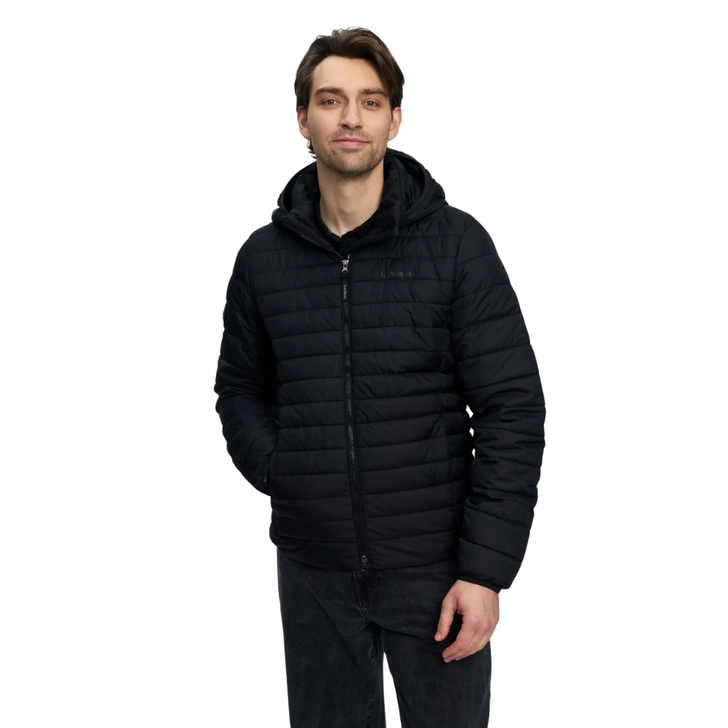 LeMieux Men's Hooded Puffer Jacket