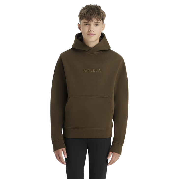 LeMieux Young Rider Boys Hoodie