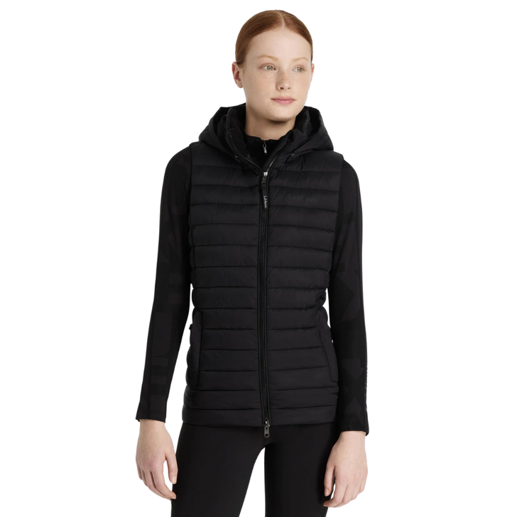 LeMieux Young Rider Ruby Puffer Gilet