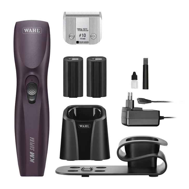 Wahl KM Supera Cordless Equine Clipper